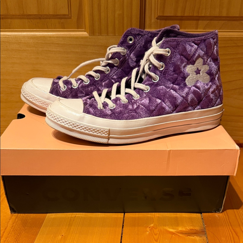 Golf Le Fleur Converse